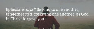 Daily Devotion , forgiveness , kindness , loving others