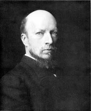 Felix Adler, c. 1920