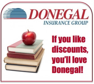 Donegal Car Insurance Features and Price Quote