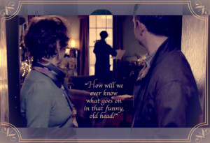 Sherlock Quotes Funny Pictures Kootation
