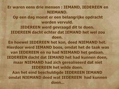 Doordenkertjes Nederlands