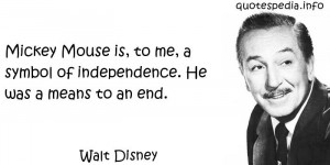 Famous quotes reflections aphorisms - Quotes About Act - Mickey Mouse ...