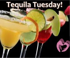 Taco Tuesday...more like Tequila Tuesday.