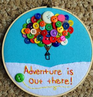 Adventure, Baby Showers Decor, Rooms Baby, Etsy Kids, Disney Up ...