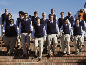 Cornell Frat Presidents Plagued With Selective Memory