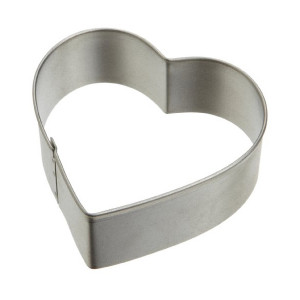 Home Shop Heart Cookie Cutter