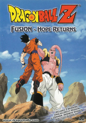 Dragon Ball Z Fusion