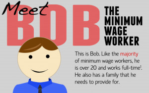 New House Bill To Raise Illinois Minimum Wage To $10.65