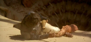 Billy Dee Williams as Lando Calrissian in Star Wars - Episode VI ...