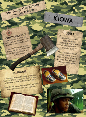 The Things They Carried