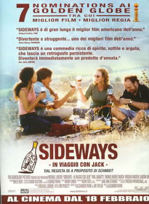 Sideways - In viaggio con Jack è un film del regista Alexander Payne ...