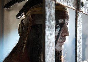 Movie Publicity Photos - The Lone Ranger (2013)