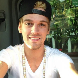 Aaron Carter Quotes