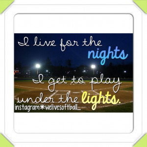 Softball quotes