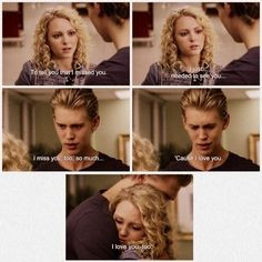 the carrie diaries like the best bit of the series aww carrie and ...