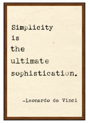 This, Life, Inspiration, Simplicity, Quotes, Ultimate Sophisticated ...