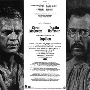 Jerry Goldsmith - Papillon