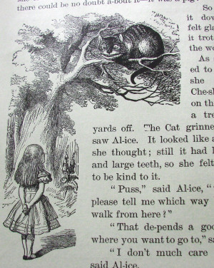 Alice in Wonderland Retold