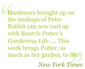 ... Light on Peter Rabbit Through the Garden that Inspired Beatrix Potter