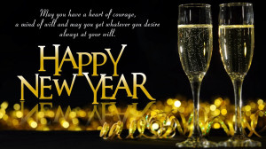 New Year 2015 Quotes wallpaper