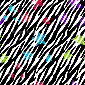 Star Zebra tumblr theme ♥ A Star Zebra tumblr layout