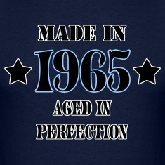 Aged To Perfection Tank Tops