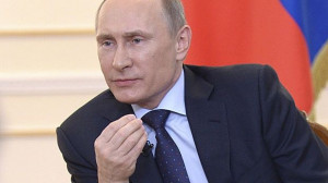 ... Ukrainian soldiers. U.S. Secretary of State John Kerry was en route to