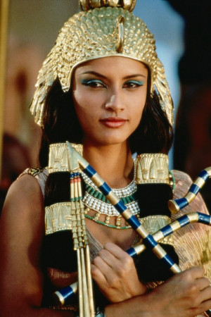 Cleopatra Vii, Egyptian Inspiration
