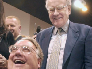 Warren Buffett's Best Advice Ever May Have Been About Parenting