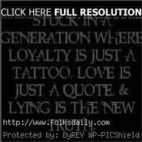 funny loyalty quotes
