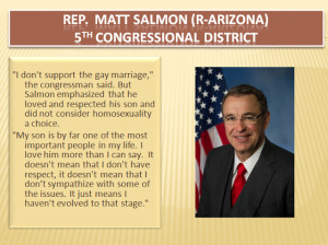 ... of the Republican Study Committee: Matt Salmon (R-AZ, 5th District