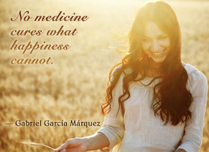gabriel garcía márquez quote on happiness