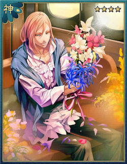 Galatea... You are my finest creation! 