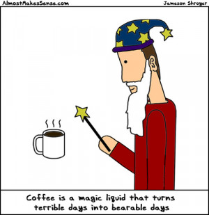 Coffee Comics
