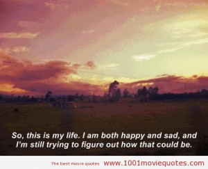 The Perks of Being a Wallflower (2012) quote