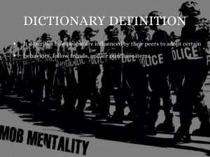 mob mentality quotes from to kill a mockingbird