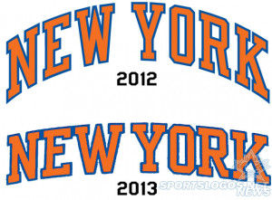New York Knicks Unveil Jersey