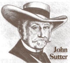 John Sutter Gold Rush Facts As his empire expanded,