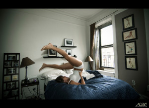 Melissa Benoist Feet