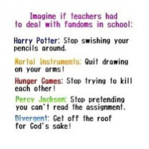 Funny Divergent Quotes