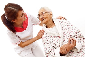 Validation Method Serves Seniors With Dementia
