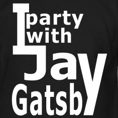 party with jay gatsby Long Sleeve Shirts