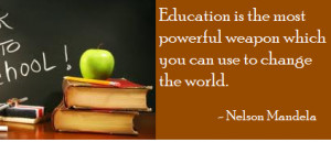 Education Quotes
