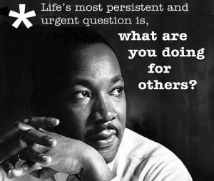 Martin Luther King Jr.