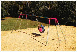 Heavy Duty Tire Swing