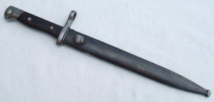 Antique German Bayonets