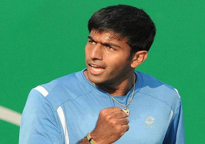 Rohan Bopanna Climbs Atp
