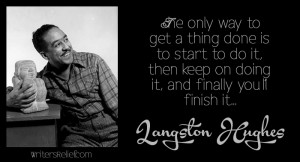 Langston Hughes