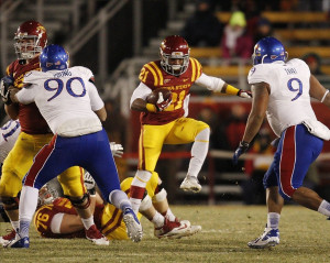 Kansas Jayhawks vs Iowa State Cyclones: Game photos and quotes from ...