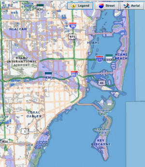 flood maps by zip code